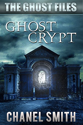 Ghost Crypt book cover