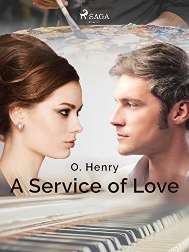 A Service of Love book cover