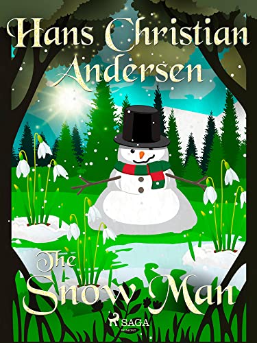 The Snow Man book cover