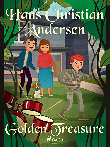 The Golden Treasure book cover