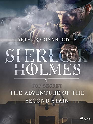 The Adventure of the Second Stain book cover