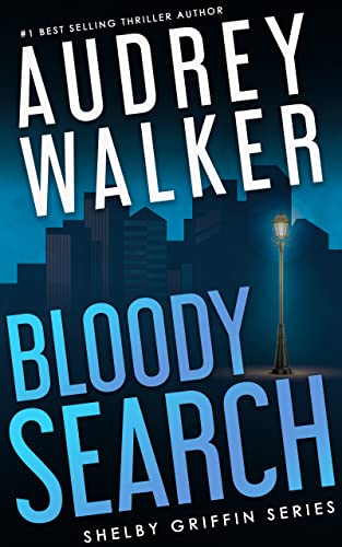 Bloody Search book cover
