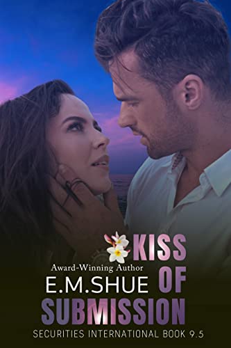Kiss of Submission book cover