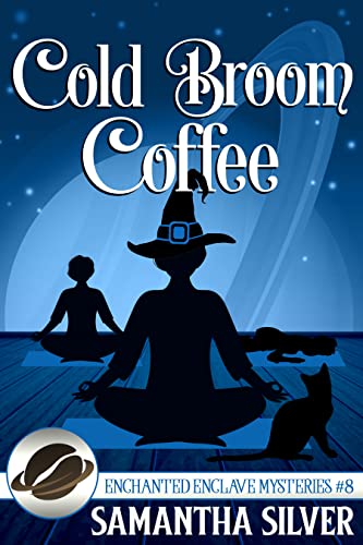 Cold Broom Coffee book cover