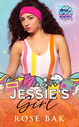 Jessie's Girl book cover