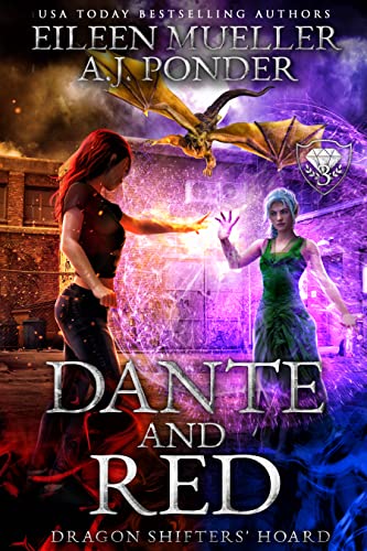 Dante and Red book cover