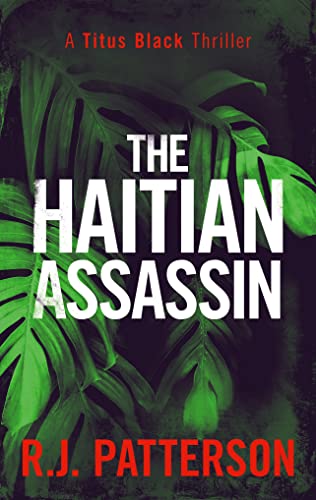 The Haitian Assassin cover