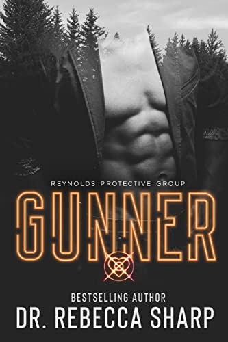 Gunner book cover
