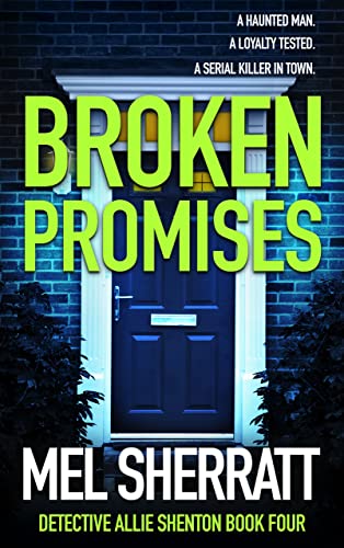 Broken Promises book cover