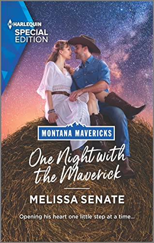 One Night with the Maverick book cover