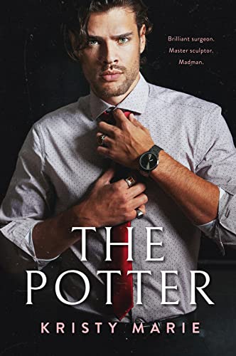 The Potter book cover