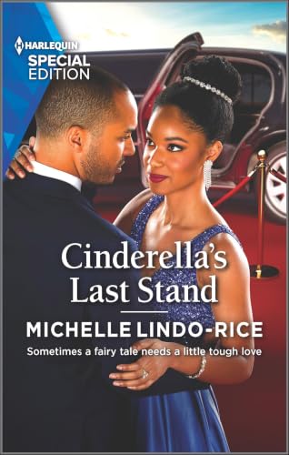 Cinderella's Last Stand book cover