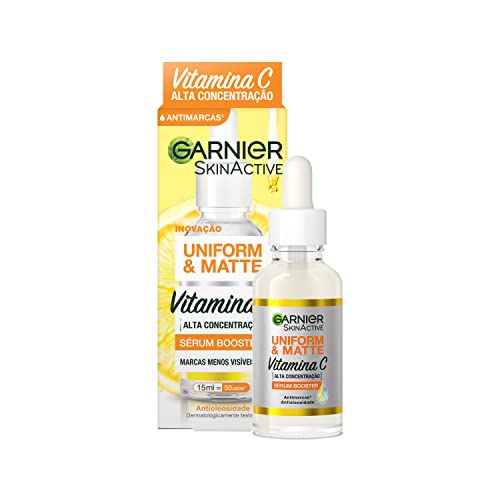 Antimarcas Garnier Uniform Vitamina Incolor