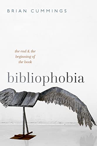 Bibliophobia book cover