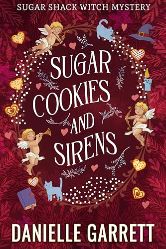 Sugar Cookies and Sirens book cover