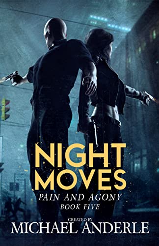 Night Moves book cover