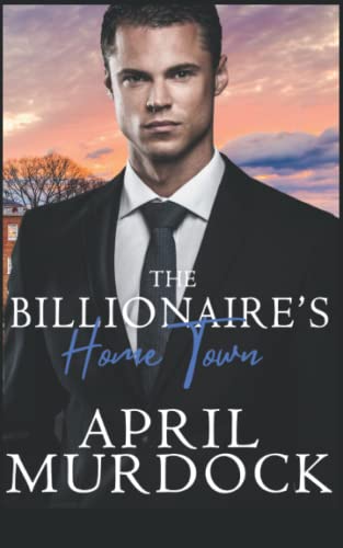 The Billionaire's Home Town book cover