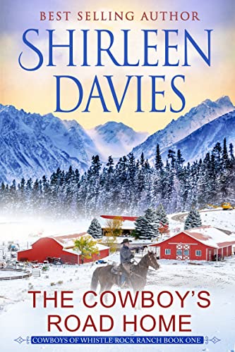 The Cowboy's Road Home book cover