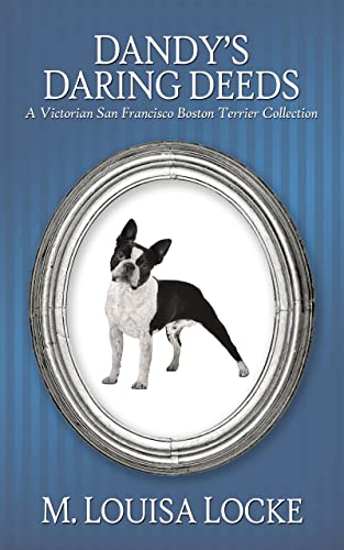 Dandy's Daring Deeds book cover