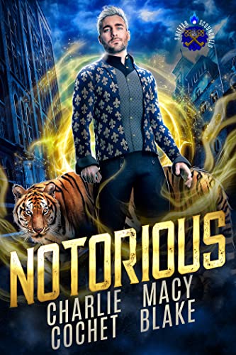 Notorious cover