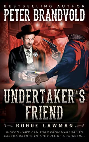 Undertaker's Friend book cover