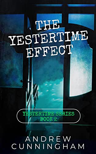 The Yestertime Effect cover
