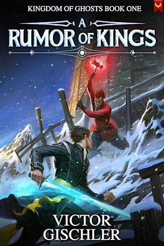 A Rumor of Kings book cover
