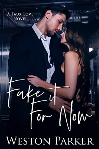 Fake It For Now book cover