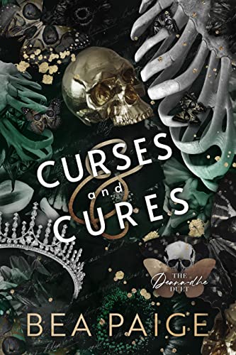 Curses and Cures book cover