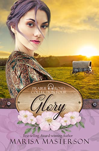 Glory book cover