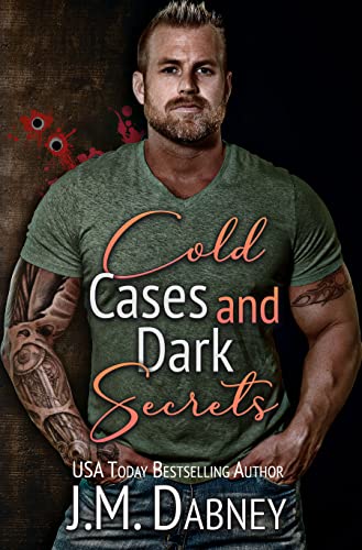 Cold Cases and Dark Secrets book cover