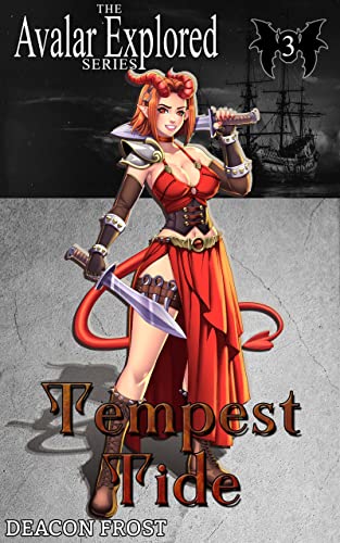 Tempest Tide book cover