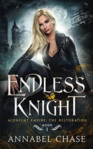 Endless Knight book cover