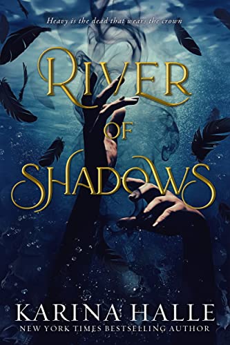 River of Shadows book cover