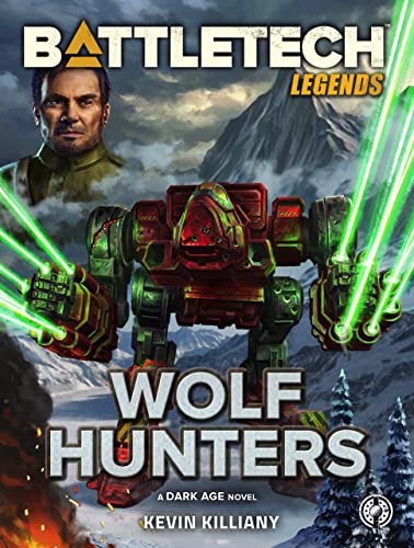 Wolf Hunters book cover