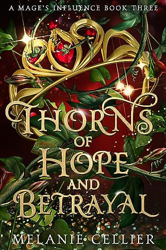 Thorns of Hope and Betrayal book cover
