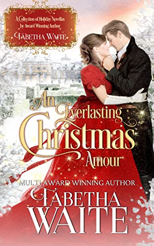 An Everlasting Christmas Amour book cover