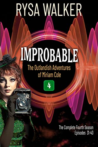 Season Four book cover