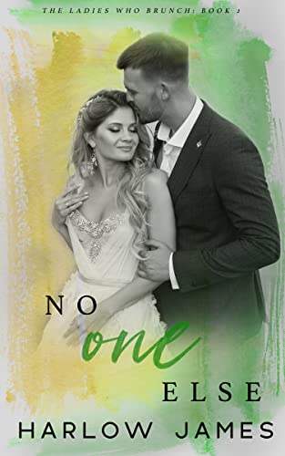 No One Else book cover