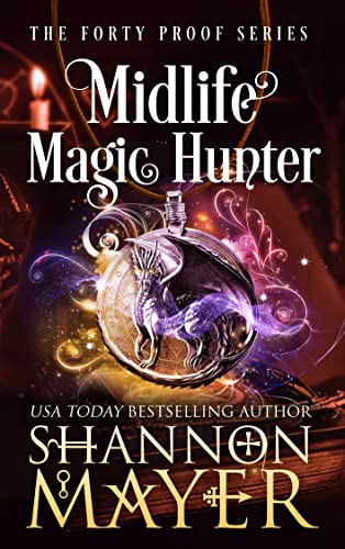 Midlife Magic Hunter cover