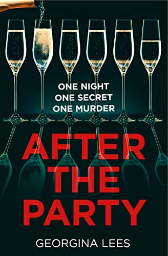 After the Party book cover