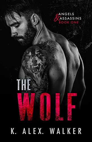 The Wolf / Angels and Assassins cover