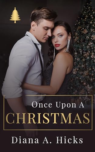 Once Upon A Christmas book cover