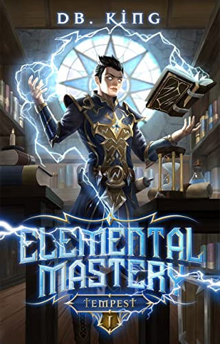 Tempest book cover