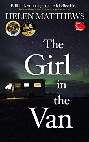 The Girl in the Van cover