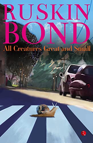 All Creatures Great and Small book cover