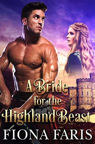A Bride for the Highland Beast book cover