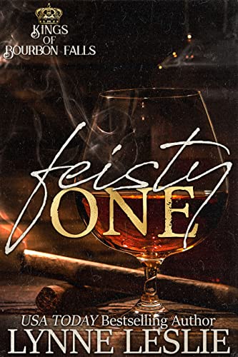 Feisty One book cover