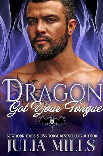Dragon Got Your Tongue book cover