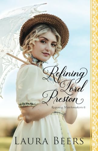 Refining Lord Preston book cover